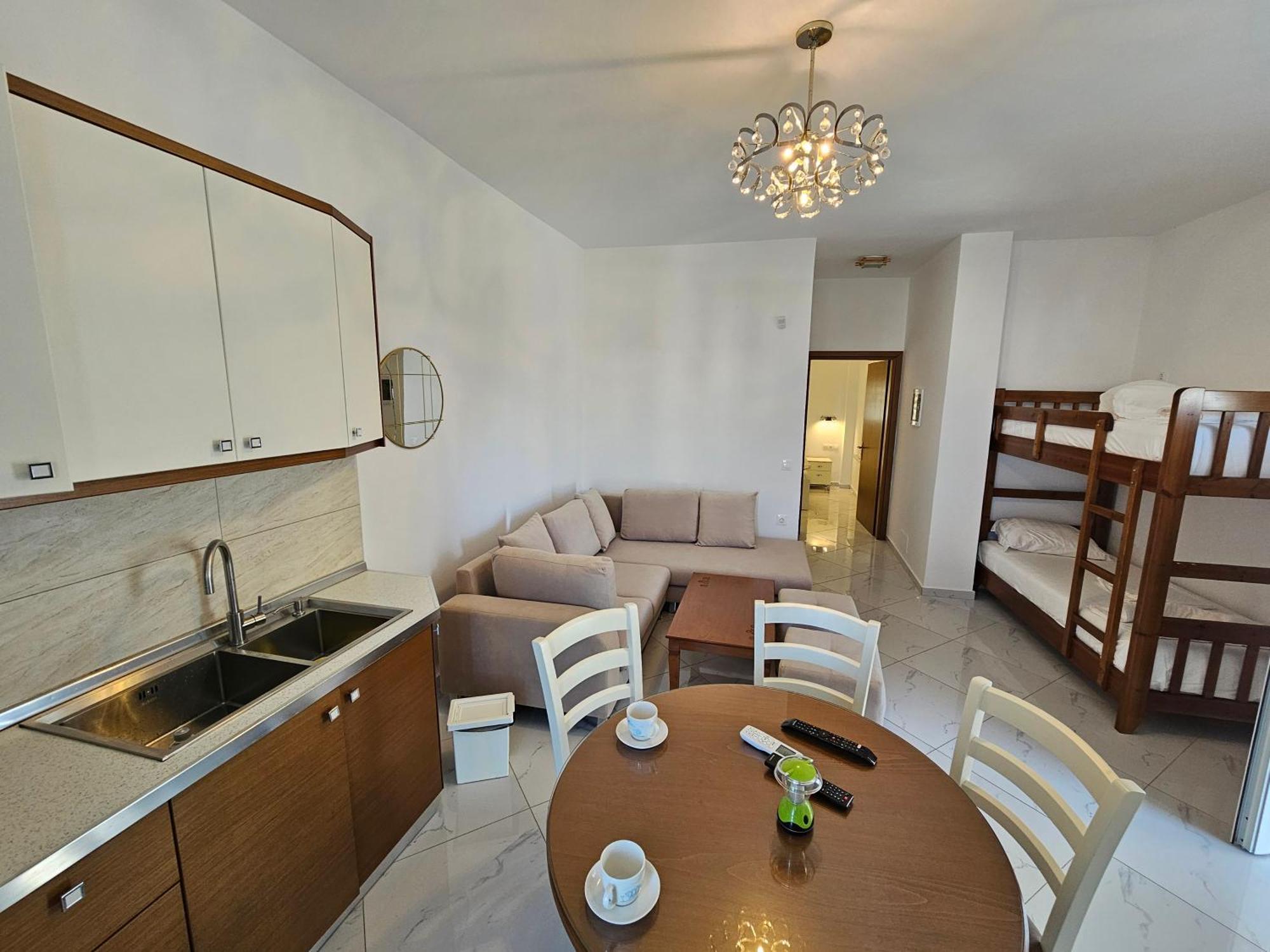 Villa A & A Ксамил Екстериор снимка