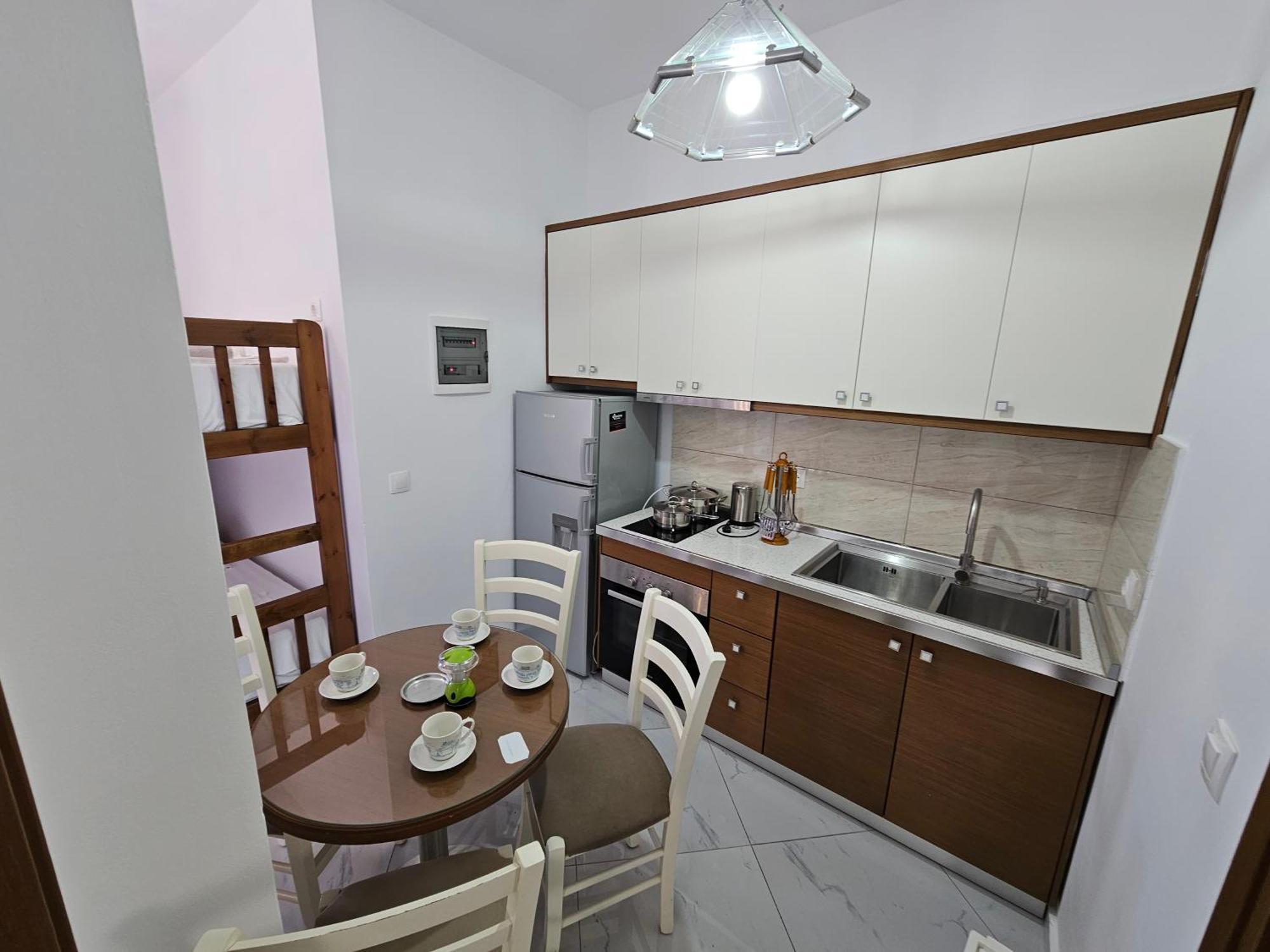 Villa A & A Ксамил Екстериор снимка