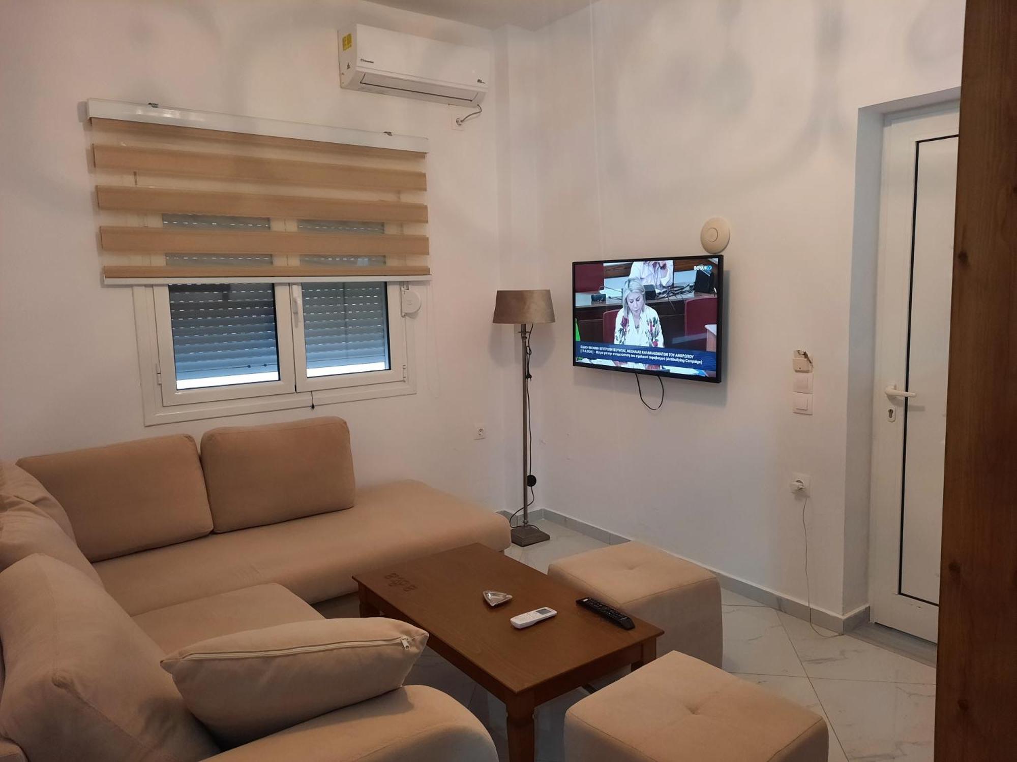 Villa A & A Ксамил Екстериор снимка